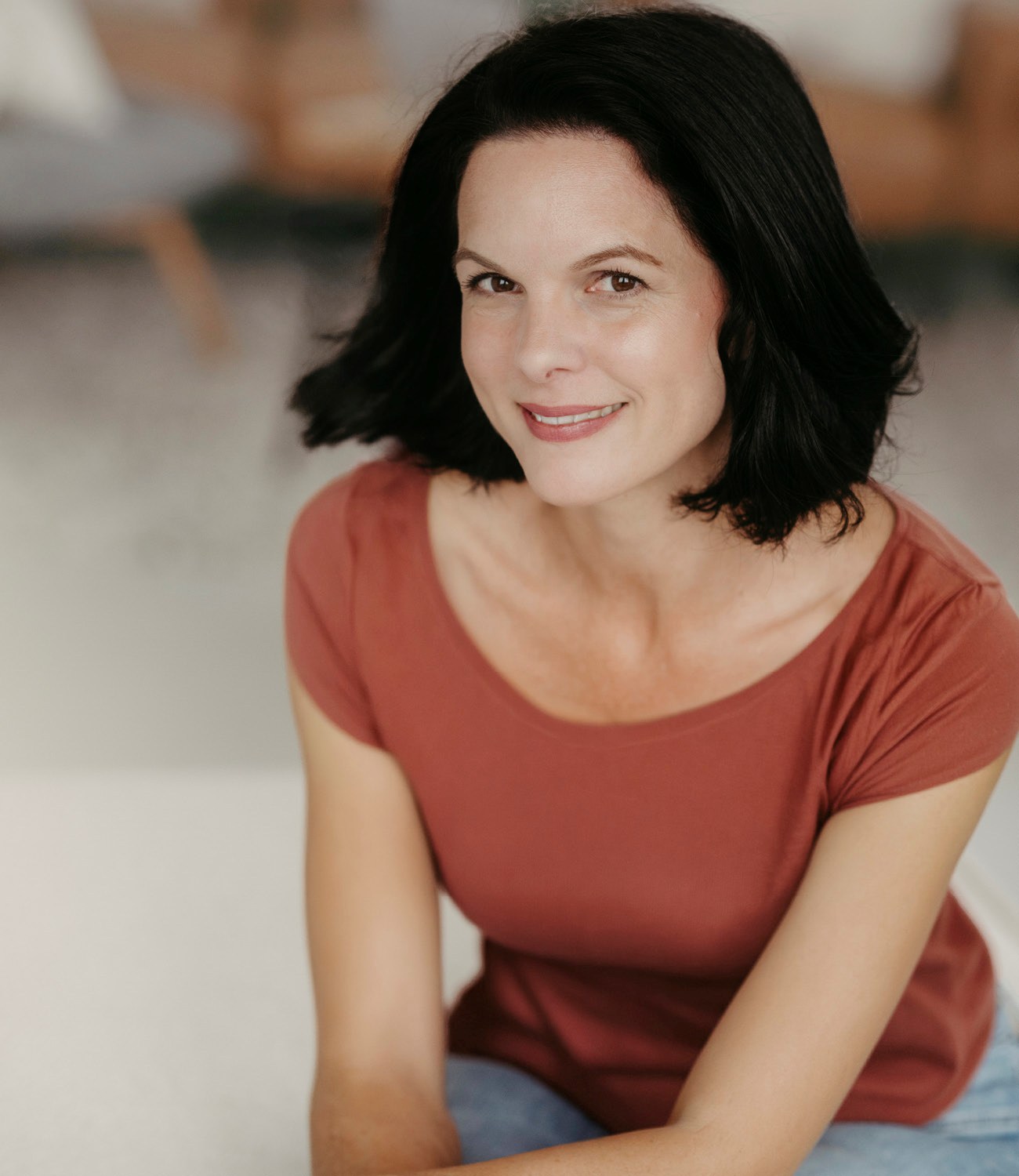 Porträt von Eva Pock